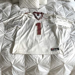 FSU Jersey